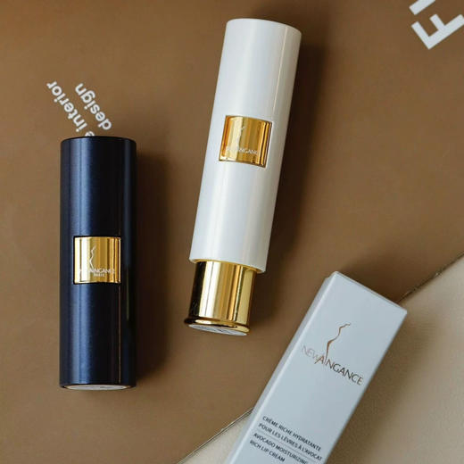 章小姐推荐！唇膏里的小贵妇~法国New Angance心仙格牛油果润唇膏 商品图0