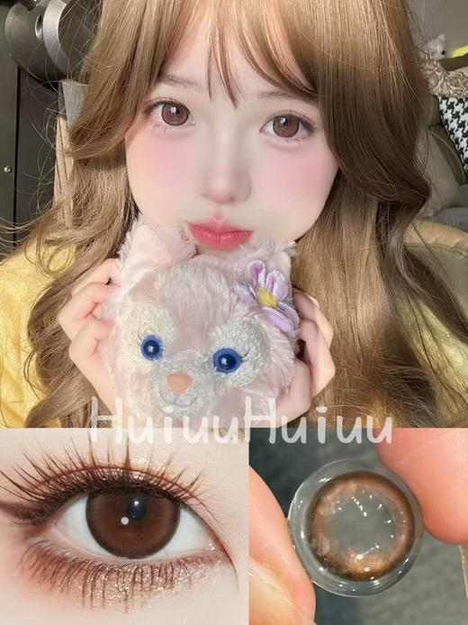 『半年抛大直径』Kaylens- 心动来电  -14.5mm【 0-800度 无525/575】 商品图0