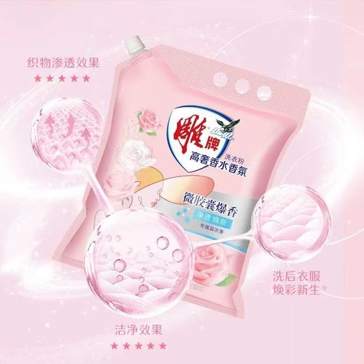 950g雕牌高奢香水香氛洗衣服（阳光馨香） 商品图0
