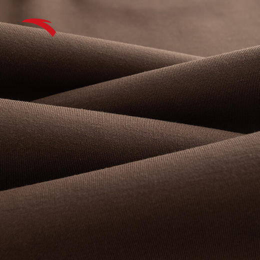 安踏（ANTA）舞蹈针织运动长裤 女2025春季新款宽松束脚裤休闲卫裤子162518305 商品图3