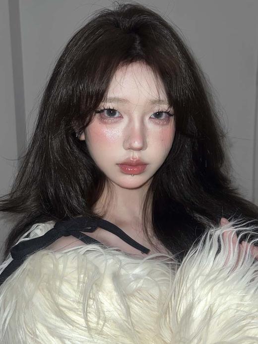 Hot girls（Hotgirl） 半年抛  缎带花世  直径14.2mm着色13.6mm 商品图6