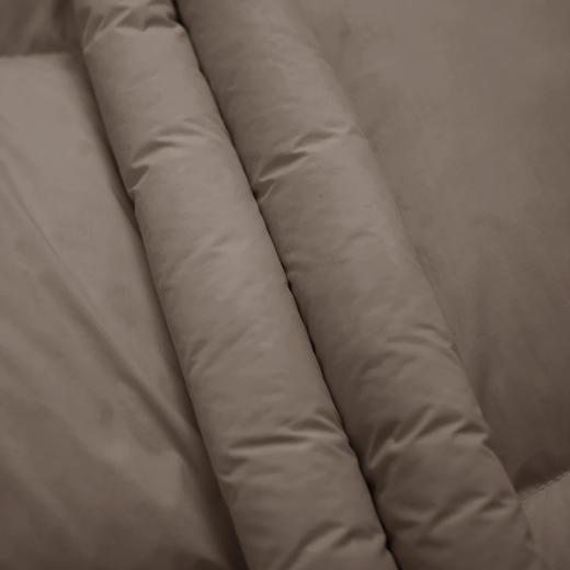 【破价】N°28 冬季轻奢时尚鹅绒服设计感保暖中长款外套 8A51Y228 商品图3