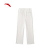 安踏（ANTA）高腰运动长裤女士冬季新款直筒显瘦休闲裤阔腿裤子162517508 商品缩略图4