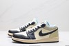 耐克乔丹Air Jordan 1 Low低帮休闲运动板鞋553558-140男女鞋 商品缩略图3