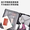 【出口美国级行李箱】360°静音万向轮  航空级铝合金边框 抗摔、耐用、不易变形 多色多尺寸 商品缩略图3