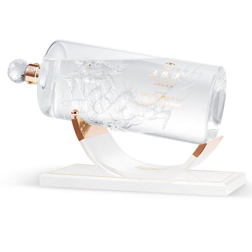 52度五粮液复刻系列 龙酒3000mL 单瓶 商品图0