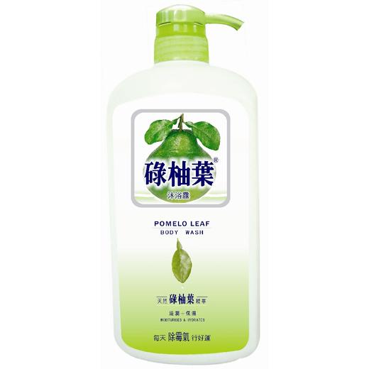 碌柚叶Pomelo Leaf 港版沐浴露720ml 好运加持 商品图1