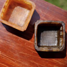 四方八卦暖茶炉