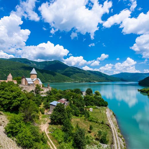 高加索秘境，格鲁吉亚雪山下的隐世与夏花 8天7晚 商品图5