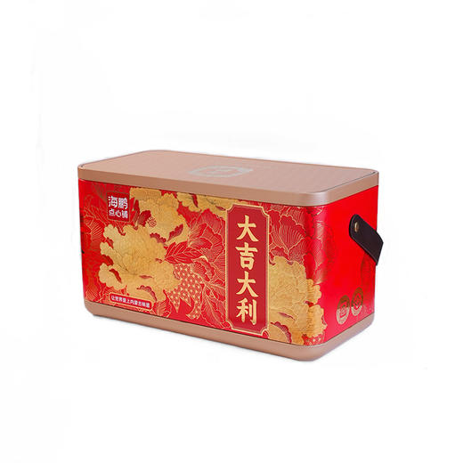 海鹏新春礼盒大吉大利10味1795g 商品图6
