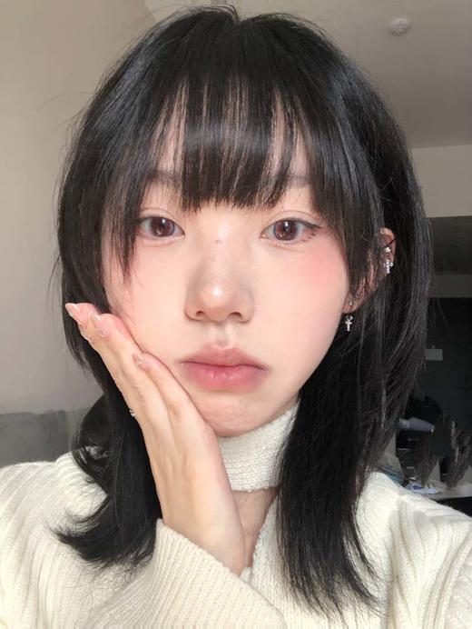 Hot girls（Hotgirl） 半年抛  月光芭蕾  直径14.2mm着色13.6mm 商品图4