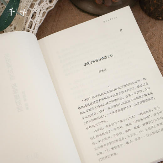 千寻少年·与世界对话·与苹果对话 商品图2