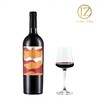 【诗百篇】中国怀来迦南酒业 2015年份韵律赤霞珠干红葡萄酒  圆润饱满 层次丰满 赤霞珠 赠礼盒 商品缩略图0