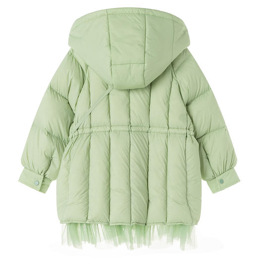 【秒】【MQD】女童时尚羽绒服新款时尚外套 商品图5