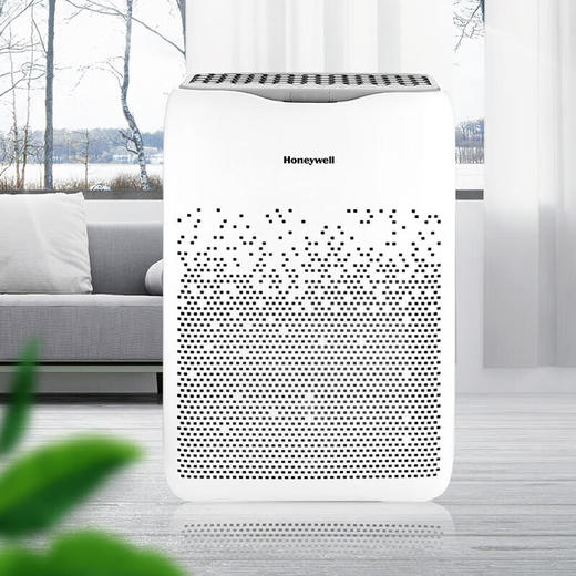 霍尼韦尔（Honeywell）空气净化器 KJ190F-W02 净化器 家用办公除甲醛除异味净化器 商品图1