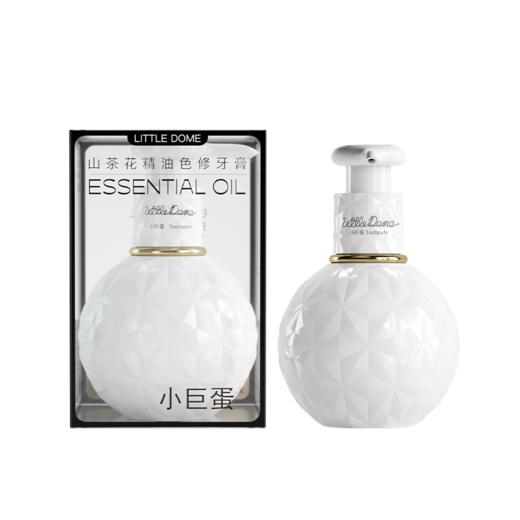 小巨蛋 山茶花精油色修牙膏180g*2瓶  去渍修色修护润龈[福利品] 商品图7