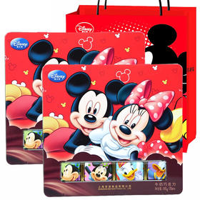 【香浓可口，口感细腻，释放味蕾】百诺系列牛奶巧克力 78g/100g盒装礼物 卡通巧克力下午茶 休闲零食-QQ