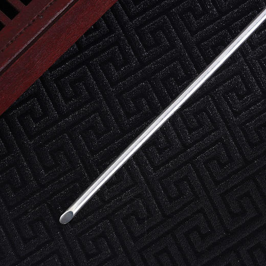 子佩集S990银【芝兰玉树】发簪【V365】纯银2412 商品图4