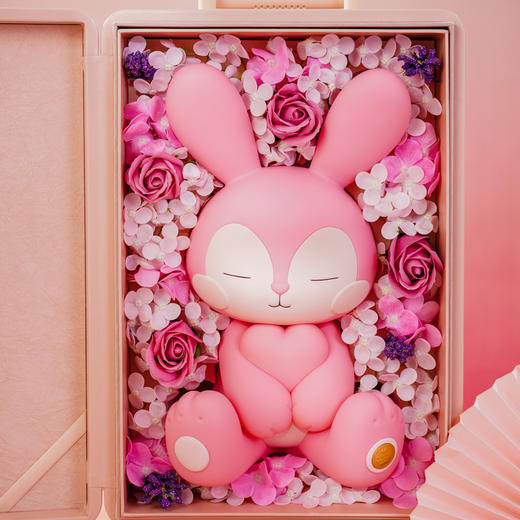 热卖中！！央视总台文创 浪漫限定版「蜜兔•METOO」 商品图1