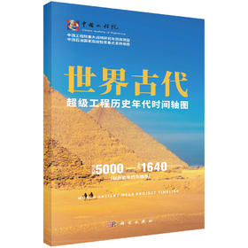 世界古代超级工程历史年代时间轴图