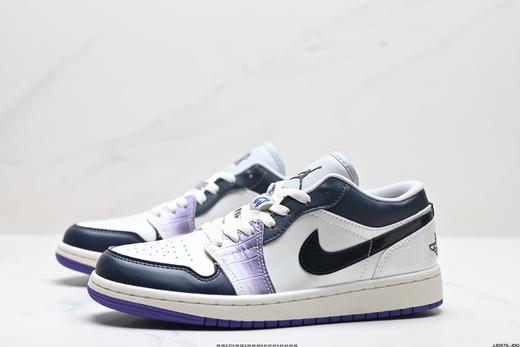 耐克乔丹Air Jordan 1 Low低帮休闲运动板鞋553558-140男女鞋 商品图3