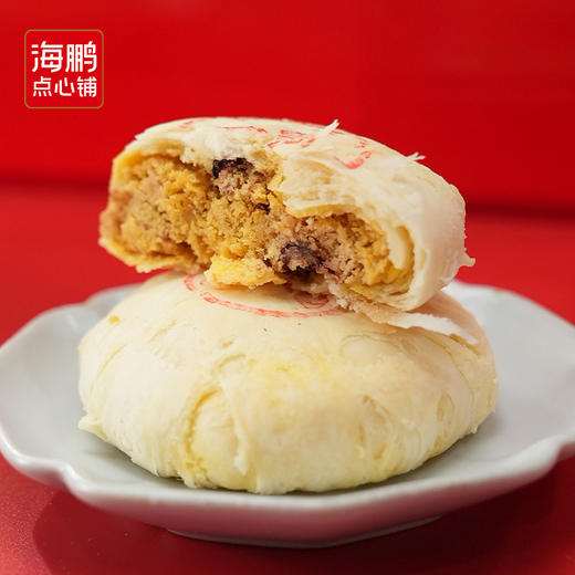 海鹏新春礼盒大吉大利10味1795g 商品图5