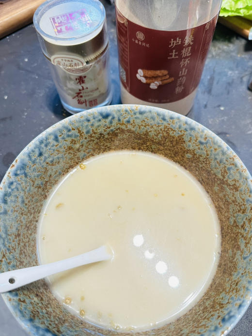 铁棍山药粉500g（无糖）（垆土山药富硒富钾） 商品图6