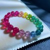 9mm-10mm单圈彩虹碧玺手串 商品缩略图0