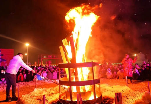 【唐山雪乡1日】晚起出发の不是尔滨去不起，这么近的雪乡更有性价比 商品图3