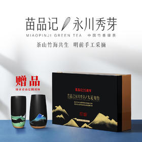 240克苗品记纪念版永川秀芽（大道知竹）