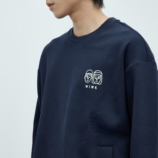 【男装】【商场同款】麦檬春秋卫衣9F2100371 商品图2