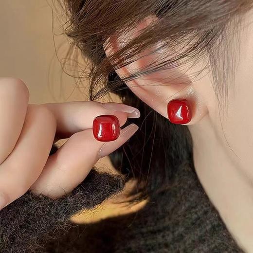 【家居百货】福利耳钉耳坠福袋！9.9元  五对 ！每个都好看   925银针！ 商品图10