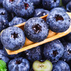 【分仓直发包邮】L25花香蓝莓125g*4盒（果径12mm+） 商品缩略图1
