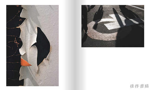 Ernst Haas: Abstract / 恩斯特·哈斯：抽象 商品图1