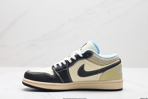 耐克乔丹Air Jordan 1 Low低帮休闲运动板鞋553558-140男女鞋 商品图2