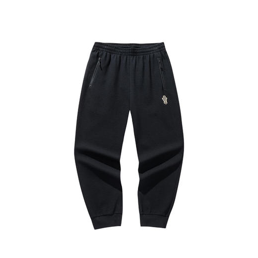 安踏（ANTA）凯里·欧文系列丨潮流运动卫裤男女宽松挺括长裤子172511303 商品图0