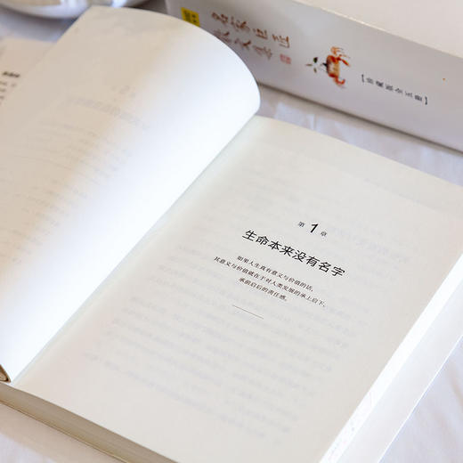 赠送帆布包1个：名家巨匠散文集（珍藏版全五册）（万物可期+糊涂一点+小时候真傻+游戏人间+热闹是他们的） 商品图3