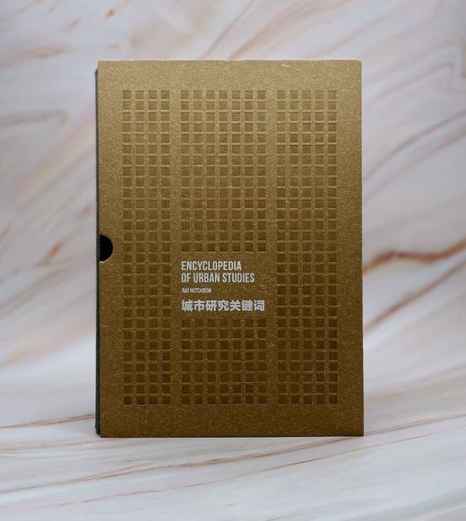 城市研究关键词  （美）雷·哈奇森 主编  三联书店 商品图1