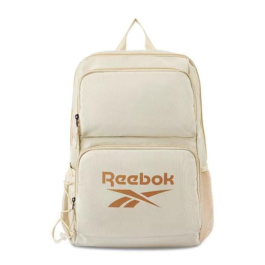 Reebok 锐步运动休闲双肩包电脑包学生书包背包149.9（线上线下同时售卖 不保证有货 不退不换 介意勿拍）白色558178灰色558181-KD 商品图0