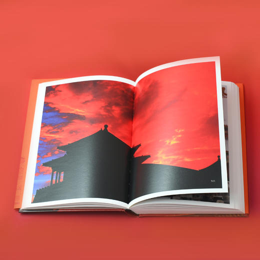 故宫建筑之美 祝勇 著 李少白 摄影  三联书店旗舰店 商品图3