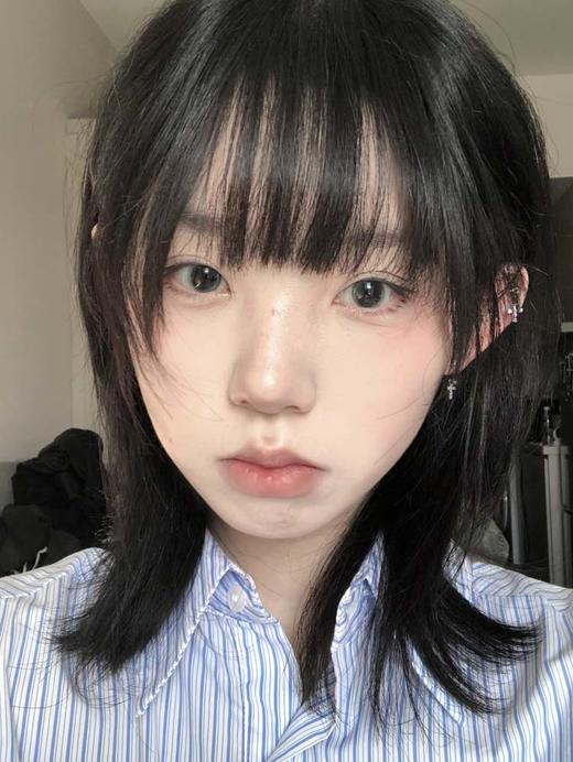 Hot girls（Hotgirl） 半年抛 美瞳 缎带花世  直径14.2mm着色13.6mm 商品图4