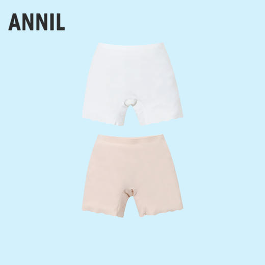 女童安全裤两件装春季新款安奈儿童装实体店同款JG517563 商品图1