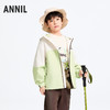 男童梭织风衣外套春季新款安奈儿童装实体店同款AB515508 商品缩略图0