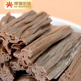 昱娃有机黑豆腐竹250g/袋*2