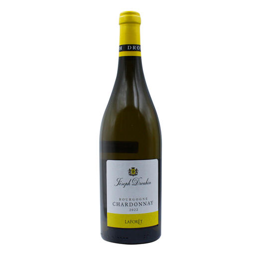 法国约瑟夫杜鲁安拉佛瑞白葡萄酒2022 Joseph Drouhin Bourgogne Laforet Chardonnay, Burgundy, France 商品图0