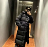 稀缺可遇不可求蒙口Maya长款鹅绒羽绒服男女同款 商品缩略图10