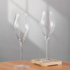 【双支装】细跟高脚杯 水晶细挺品鉴杯 香槟杯/起泡酒杯 商品缩略图3