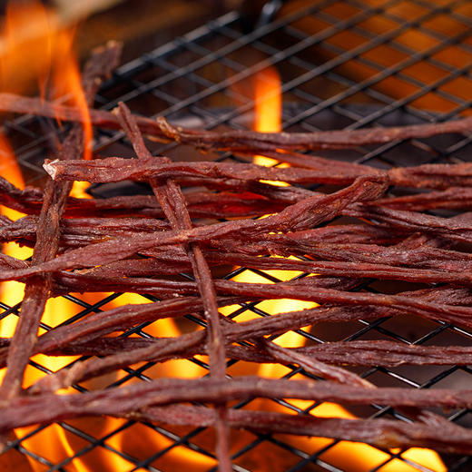 蒙都 条状超干牛肉干（原味/香辣）150g/150g*2 商品图3