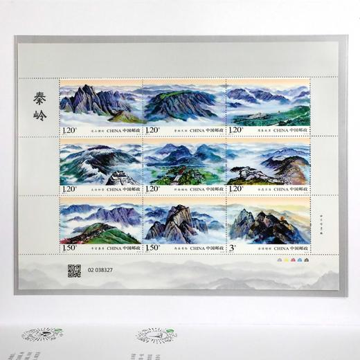 2024年邮票年册！龙年邮票年册 商品图6