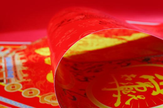 2025乙巳蛇年，金蛇送福春联礼盒套装，创意中国风春联 商品图6